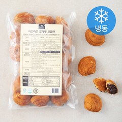 네추럴킹덤 따근따근 조개빵 초코 (냉동), 500g, 1개