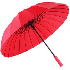 까르벵 모던 24살대 대형 자동 장우산
