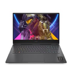 HP 2023 오멘 16, Mica Silver, 라이젠7, 512GB, 16GB, WIN11 Home, 16-n0094ax