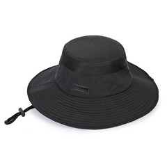 K2 크라운 모자, 블랙