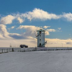 [Selfoss] 클레타 타워 아이슬란드