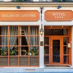 [파리] 를레 뒤 루브르 호텔