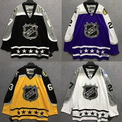 NHL 유니폼 힙합티셔츠 프리사이즈 E939