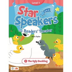 Star Speakers for Readers' Theater 1-1 : The Ugly Duckling, 씨드러닝