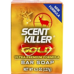 Wildlife Research Scent Killer 골드 바 비누