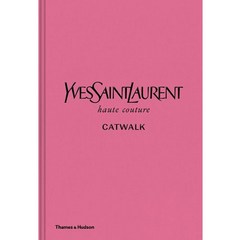 당일발송 Yves Saint Laurent Catwalk The Complete Haute Couture Collections