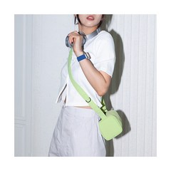 아이띵소 MINI BOX CROSS BAG