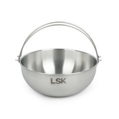 LSK 일본식 전골냄비 스끼야끼 나베 24cm, 상세페이지 참조, 상세페이지 참조