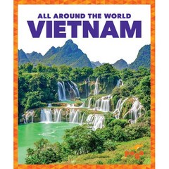 [AR 퀴즈 지원도서 2점대] All Around The World: Vietnam