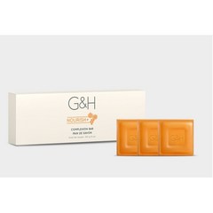 G&H 너리쉬 + 컴플렉션 바 (암웨이), 250g X 3개입, 250g