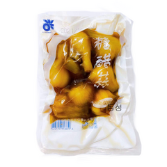 (동성무역) 중국 식품 한식부 마늘장아찌 450g, 1개