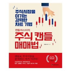 유니오니아시아 캔들마스터의 주식 캔들 매매법