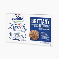 아이스박스포함+ 칸디아 브리타니 시트 판 버터, 1개, 1kg