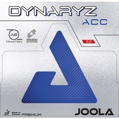 줄라 DYNARYZ ACC (다이나리즈 ACC) 양말증정 탁구채 탁구러버 탁구라켓 탁구공, 검정