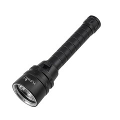 해루질랜턴 다이브로이드 수중랜턴 손전등용 스쿠버 다이빙 토치 수중 방수 전술 LED 필 라이트 랜턴 램프 25000 루멘 5 T6 비디오 200m, single flashlight, 1개