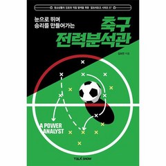 눈으로 뛰며 승리를 만들어가는 축구전력분석관, 김보찬, 토크쇼