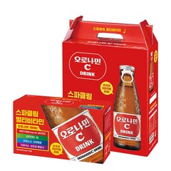 동아오츠카 오로나민C 120ml 20병 선물세트, 단품, 단일옵션