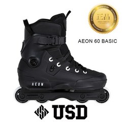 파워슬라이드 USD AEON60 어그레시브 인라인 스케이트