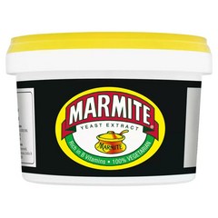 영국 Marmite 마마이트 이스트 추출 비타민 비건 스프레드 600g, 1팩