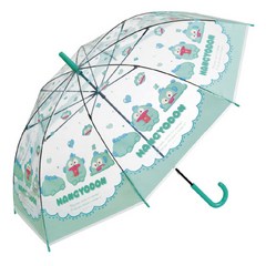 한교동 파스텔 투명 우산 60cm