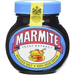 1+1 마마이트 환원 소금 효모 추출물 스프레드 250g Marmite