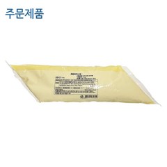 0692. 크림파티시에 - 선인 1kg [하절기 아이스박스 무료], 1개