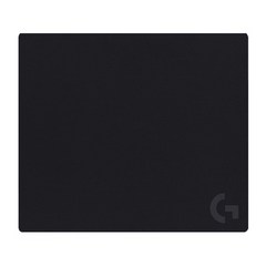 로지텍 G240 패브릭 게이밍 마우스 패드, 혼합 색상, 1개