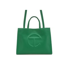 텔파 Shopping Bag Medium Greenscreen107210