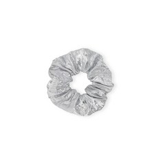 가니 스크런치 METALLIC JACQUARD SCRUNCHIE