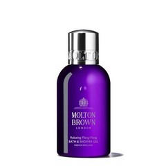 몰튼 브라운 샤워 젤 릴랙싱 일랑일랑 배쓰 100ml, 1개