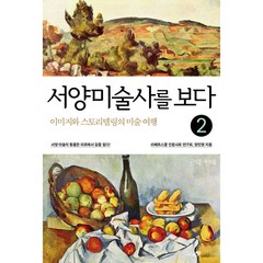 서양미술사를 보다. 2: 근대-현대:이미지와 스토리텔링의 미술 여행, 리베르스쿨, 양민영 글