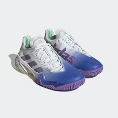 [국내매장정품]아디다스 우먼즈 테니스화 바리케이드 HP7417 여성용 운동화 신발