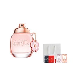 코치(향수) [코익퍼퓸] 코치 플로럴 EDP 30ML(+샘플 4종)+쇼핑백증정, 선택완료, 단품없음