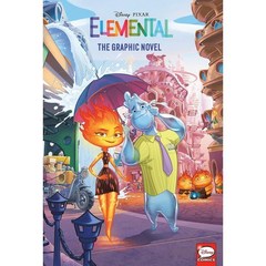 Disney/Pixar Elemental: The Graphic Novel : 엘리멘탈 그래픽 노블, Random House Disney