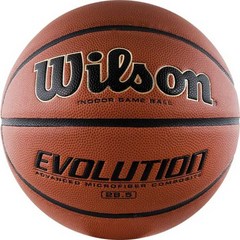 윌슨 에볼루션 농구공 WTB0586