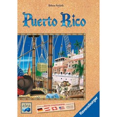 라벤스부르거 푸에르토리코(구판)_Puerto Rico(한글판)