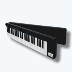 베이티전문 eleo피아노 접이식피아노 전자피아노 폴딩피아노 88건반 휴대용 충전식 심플리피아노 당일배송, BE_K302, 블랙