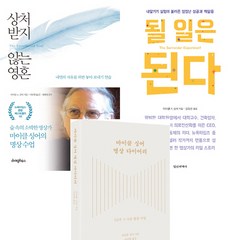 마이클 싱어 저서 3권세트 - 상처 받지 않는 영혼 ＋ 될 일은 된다 ＋ 마이클 싱어 명상 다이어리