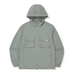 (국내매장정품) 스노우피크 바람막이 루트 아웃 포켓 바람막이 Light Khaki 윈드러너 경량 남성 여성 아노락 점퍼 환절기 발열 스노우피크어패럴 의류