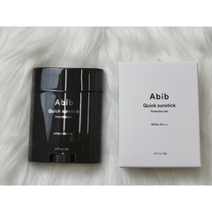 ABIB 아비브 퀵 선스틱 프로텍션바 22g, 1개