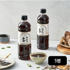 서림 서림 참 참치액 900mlX5병, 단일옵션, 5병, 900ml