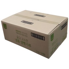 삼립 생빵가루 2KG 1박스(5입), 본상품