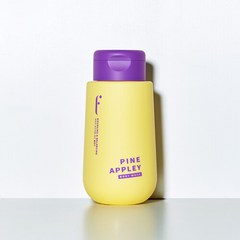 프라브아 [프라브아]NEW 파인애플리 바디워시 400ml (저자극), 1개