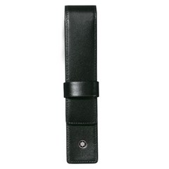 MONTBLANC 몽블랑 펜케이스 14309 / 파우치, BLACK, 옵션 BLACK