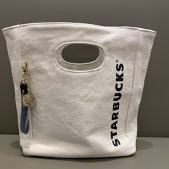 정품 스타벅스 토트백/가방/텀블러 가방