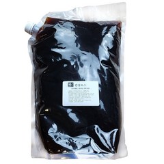 시원식품 간장소스 5kg 15kg 간장게장 새우장 전복장, 01_간장소스(5kg), 1개