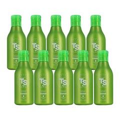 올뉴 플러스 TS 샴푸 100ml 10개, 100g