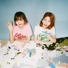 볼빨간사춘기 - Red Diary Page.2 미니앨범 (L200001582)