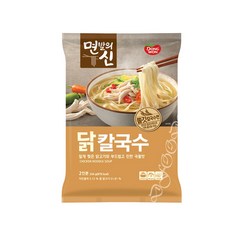 동원 면발의 신 닭칼국수 (10봉), 단품