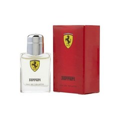 FERRARI RED 125837 가성비 향수 페라리 레드 바이 (남자), 1개